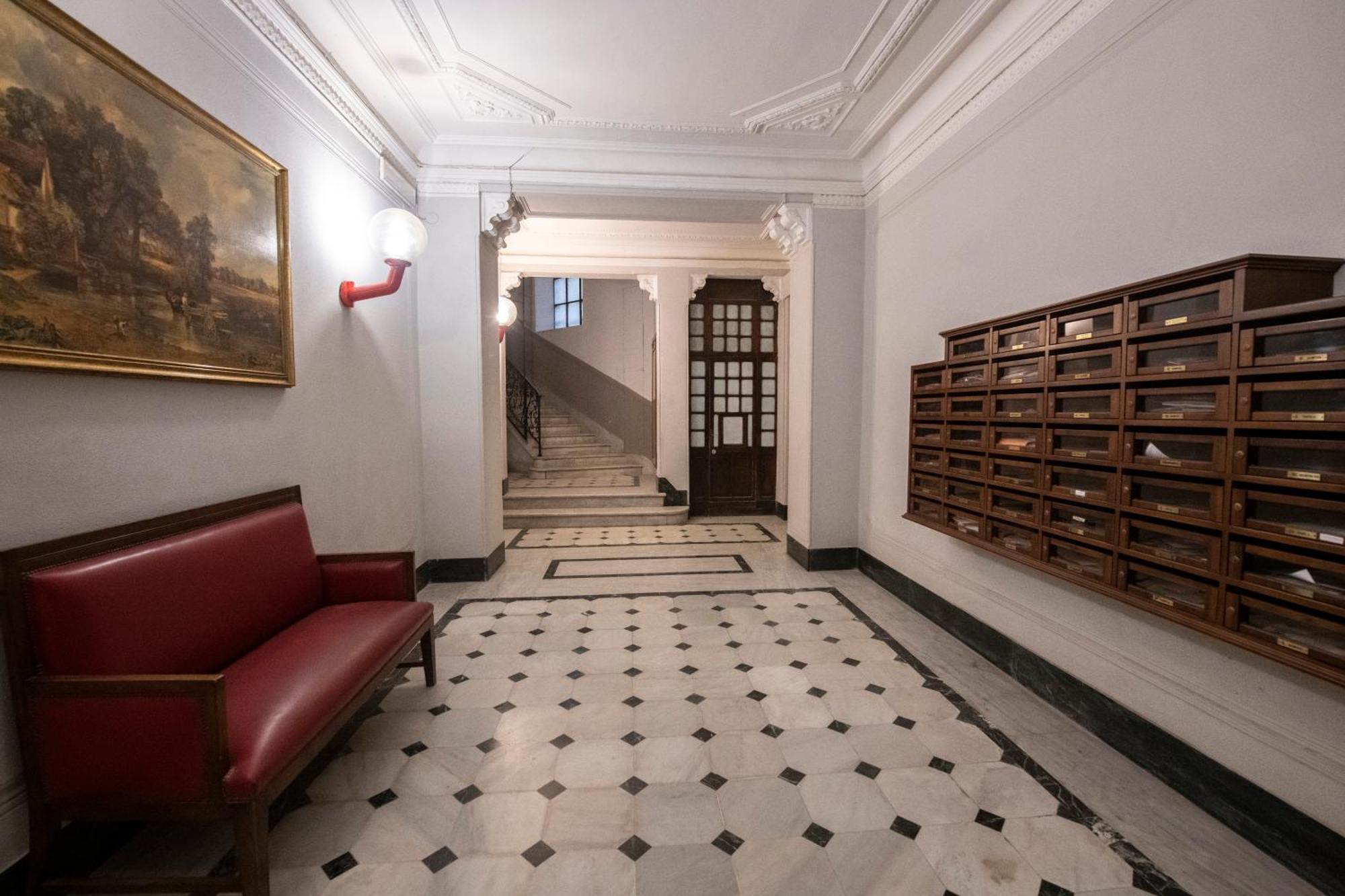 258 - The Loft In Largo Zecca - Luxury Nel Cuore Di Genova ภายนอก รูปภาพ
