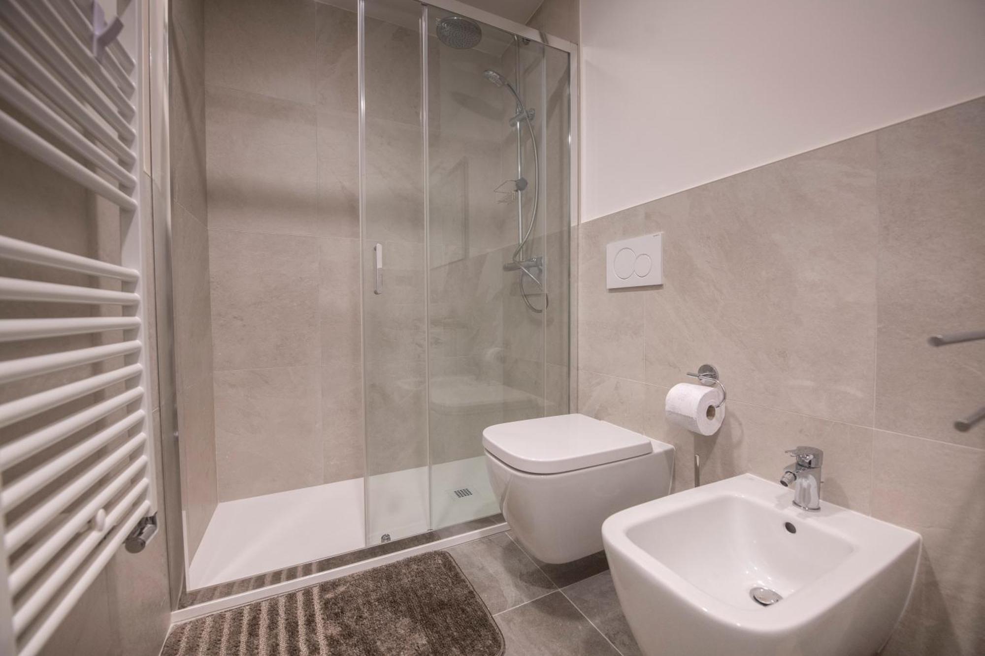 258 - The Loft In Largo Zecca - Luxury Nel Cuore Di Genova ภายนอก รูปภาพ