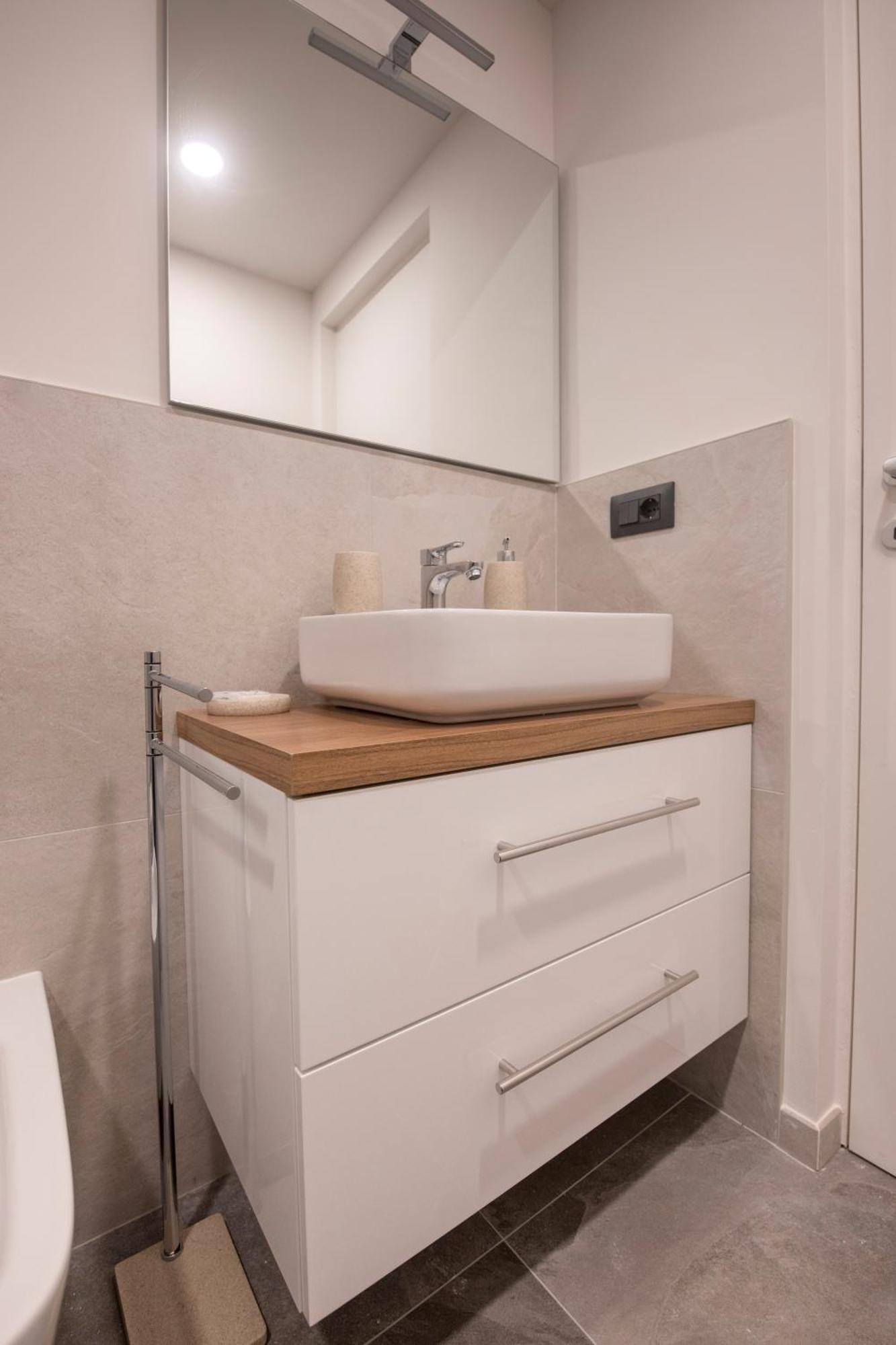 258 - The Loft In Largo Zecca - Luxury Nel Cuore Di Genova ภายนอก รูปภาพ
