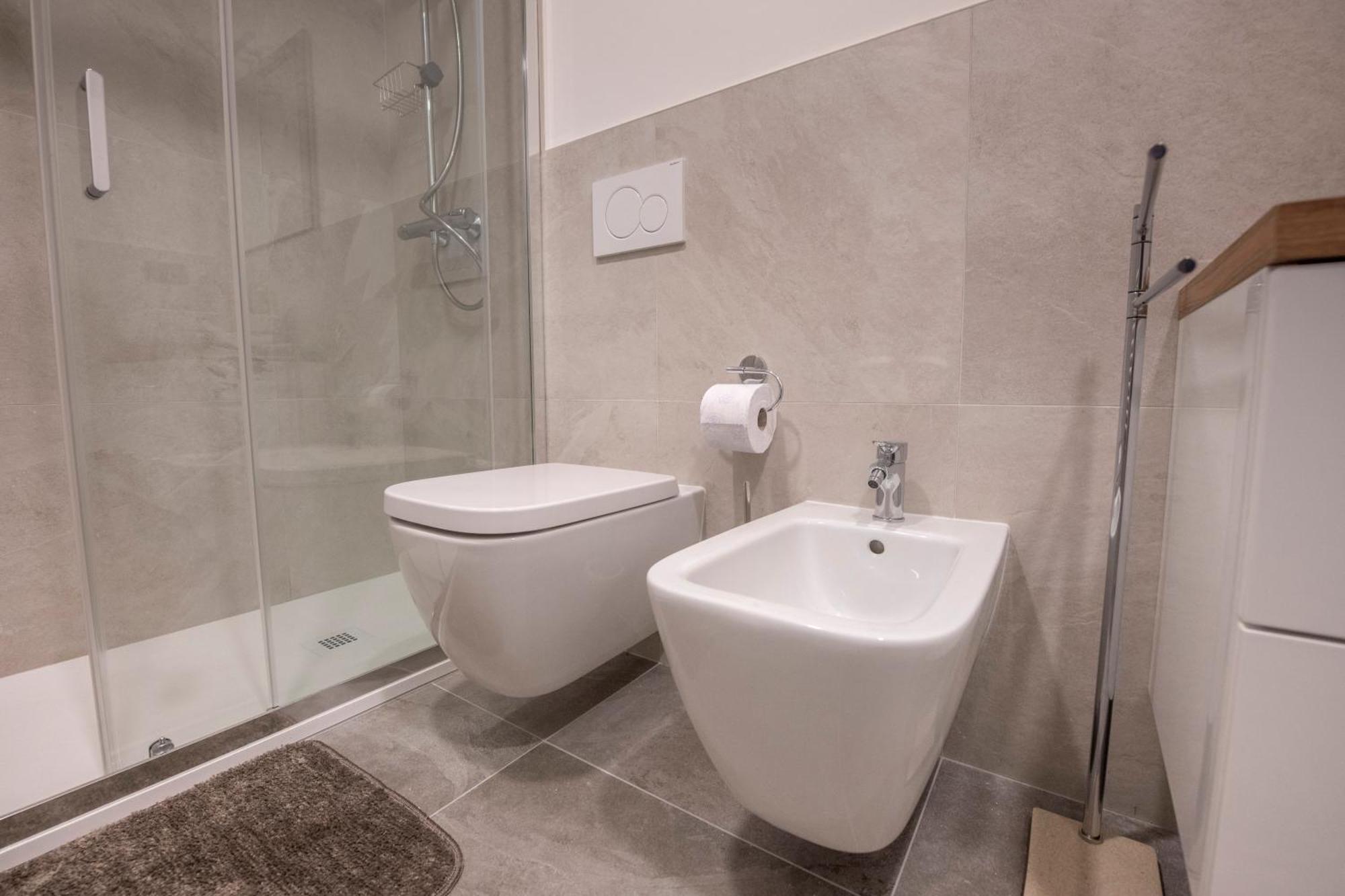 258 - The Loft In Largo Zecca - Luxury Nel Cuore Di Genova ภายนอก รูปภาพ
