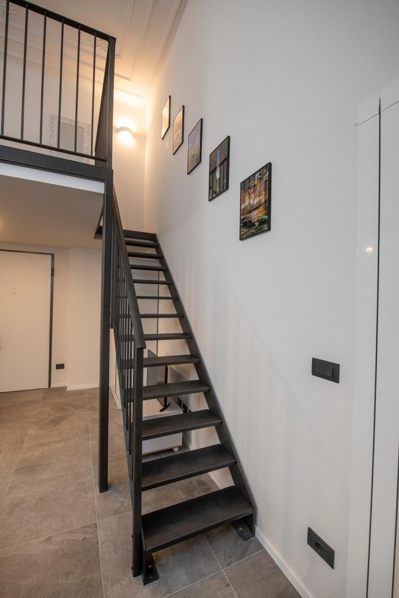 258 - The Loft In Largo Zecca - Luxury Nel Cuore Di Genova ภายนอก รูปภาพ