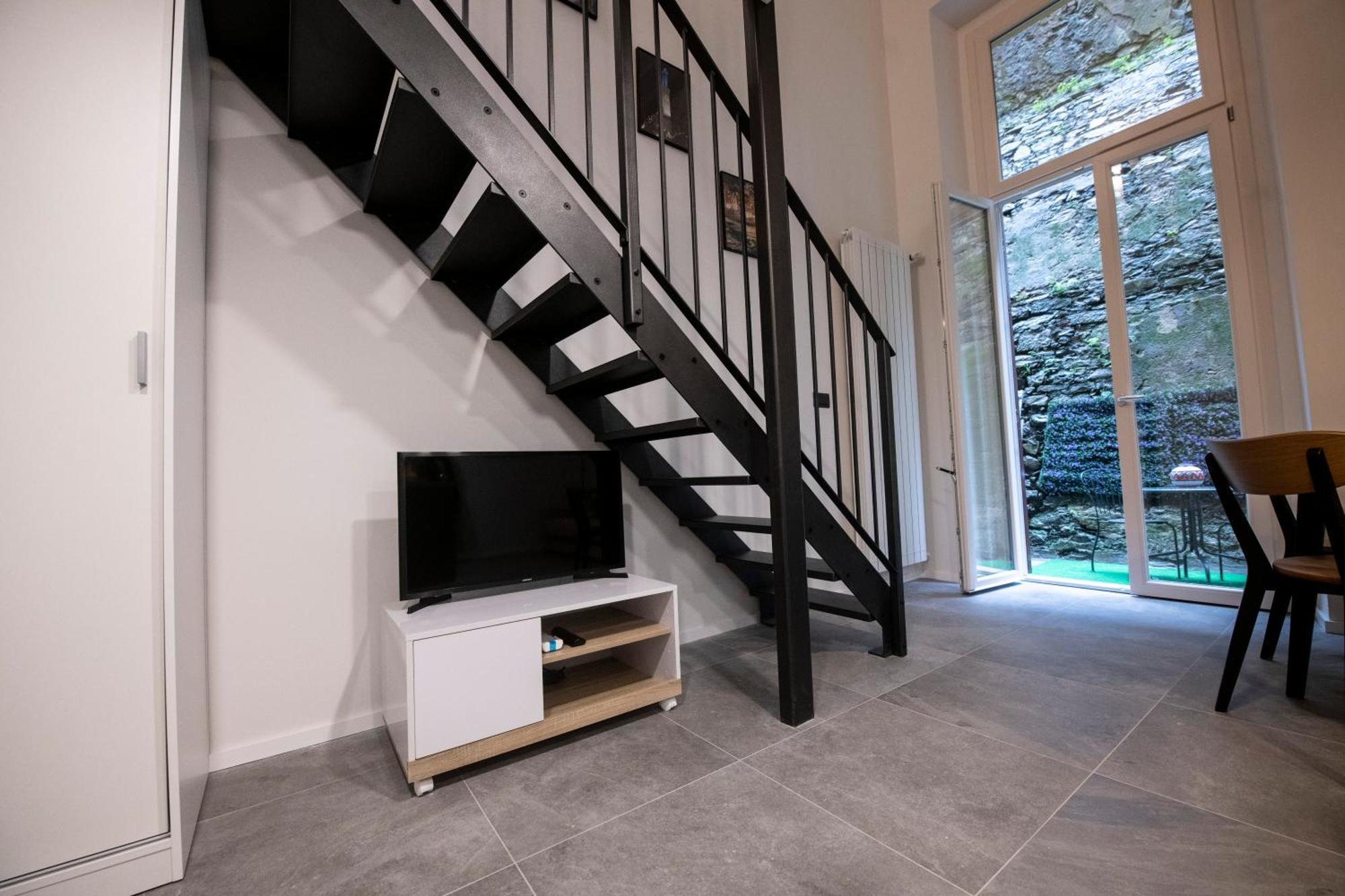 258 - The Loft In Largo Zecca - Luxury Nel Cuore Di Genova ภายนอก รูปภาพ