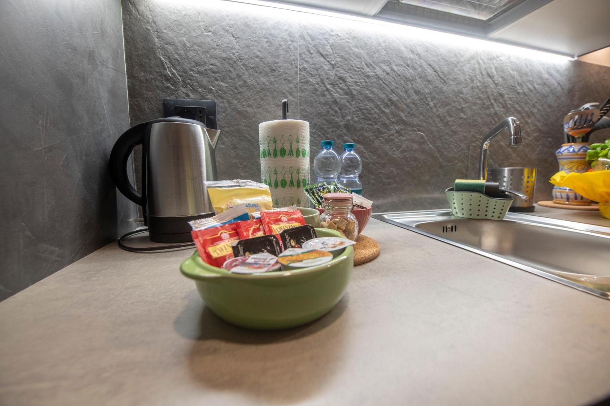 258 - The Loft In Largo Zecca - Luxury Nel Cuore Di Genova ภายนอก รูปภาพ