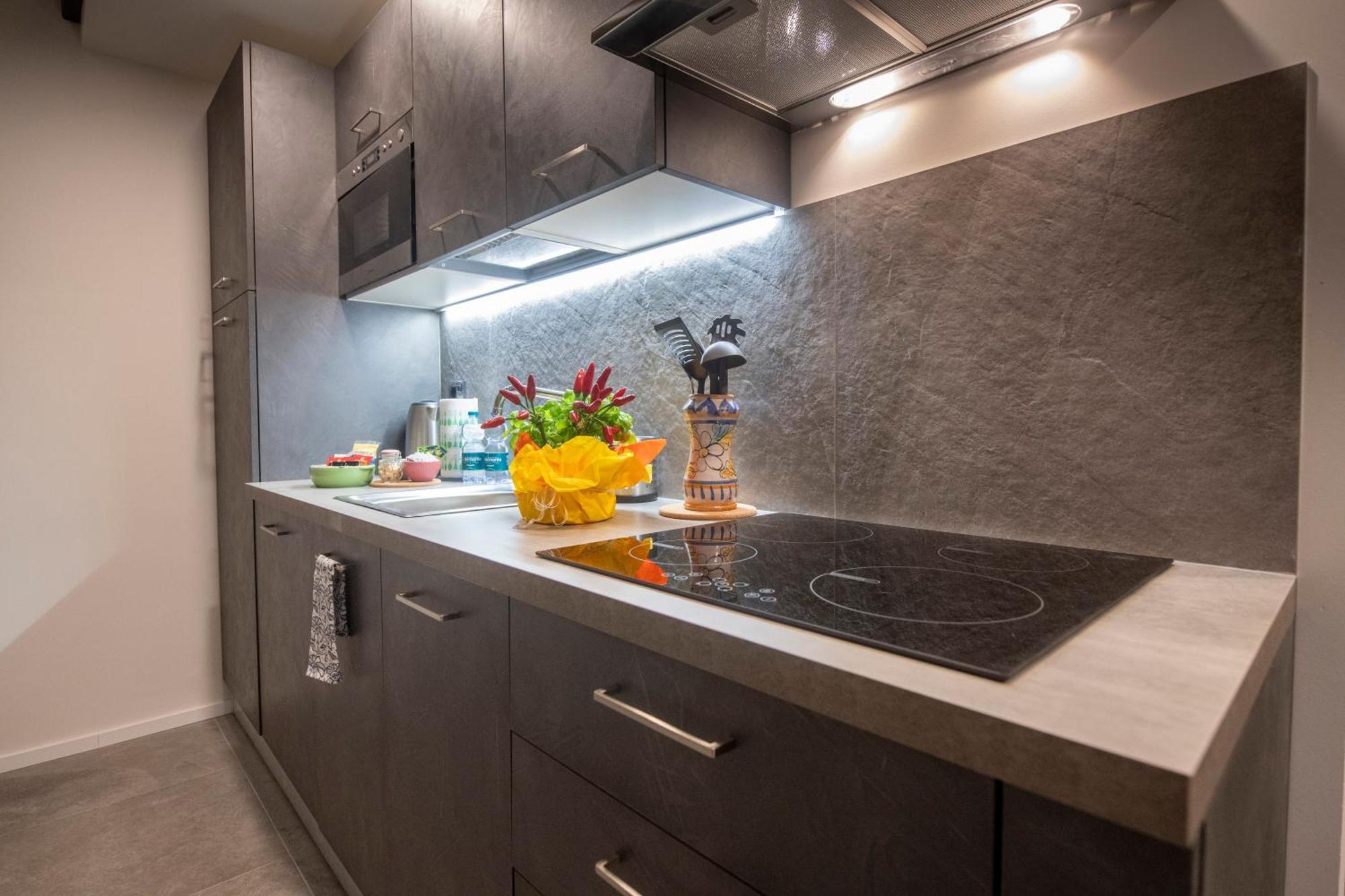 258 - The Loft In Largo Zecca - Luxury Nel Cuore Di Genova ภายนอก รูปภาพ